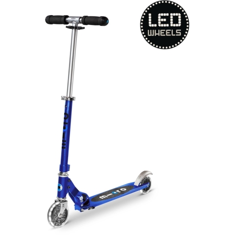Sprite LED Sapphire Blue - Step Complete