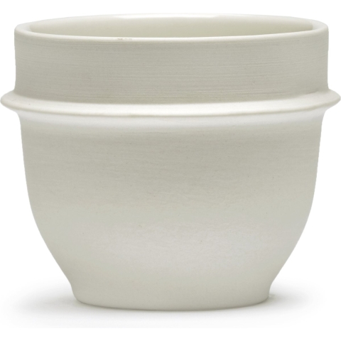 Serax Dune By Kelly Wearstler Mok 15cl Set Van 2 Alabaster