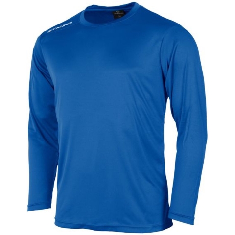 Stanno 411001K Field Longsleeve Shirt Kids - Royal - 116
