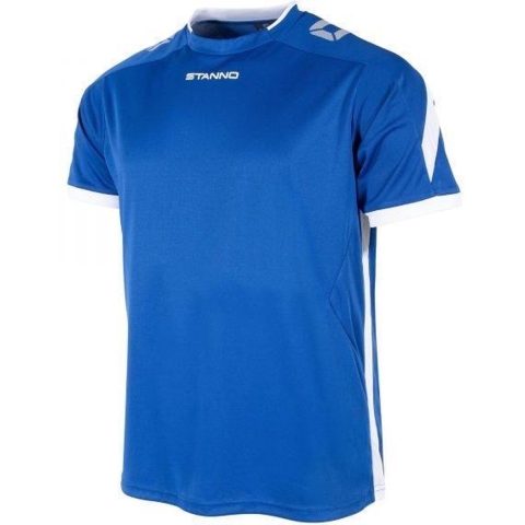 Stanno 410006K Drive Match Shirt Kids - Royal-White - 128