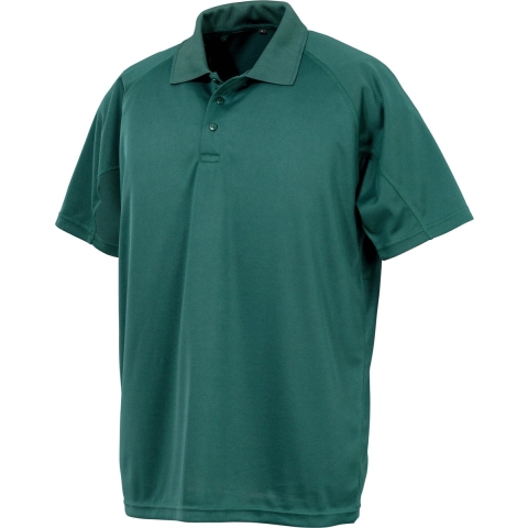 Spiro RT288 Performance Aircool Polo - Bottle - XL