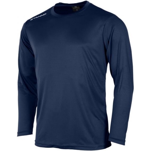 Stanno 411001 Field Longsleeve Shirt - Navy - M