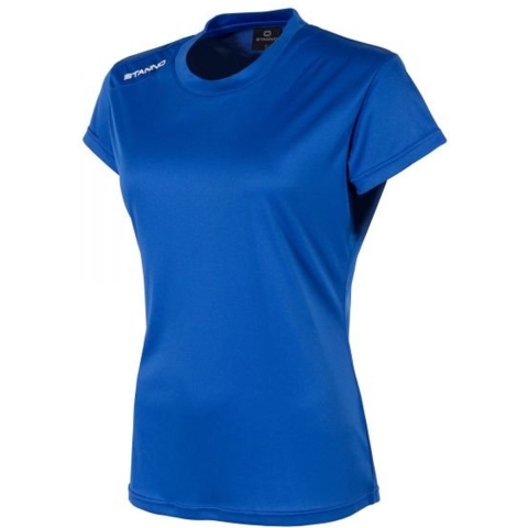 Stanno 410604 Field T-shirt SS Ladies - Royal - XL
