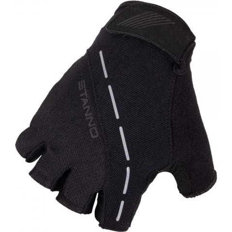 Stanno 488106 Fitness & cycling glove II - Black - M
