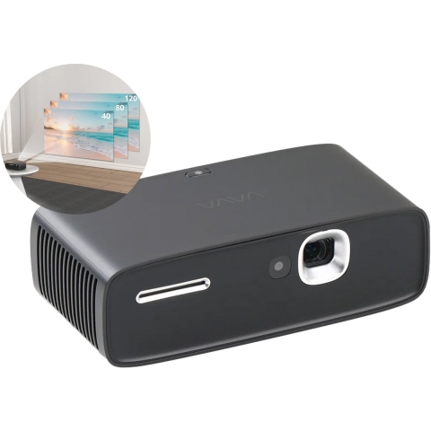 VAVA MiniCima 480p Projector Android TV Bluetooth