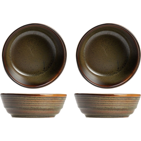 Jay Hill Kommen Baltra ø 14 cm / 250 ml - 4 stuks