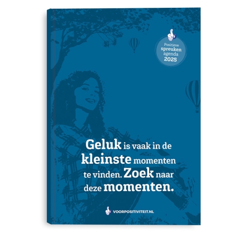 Agenda positieve spreuken