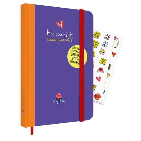 Hoe overleef ik zonder journal?