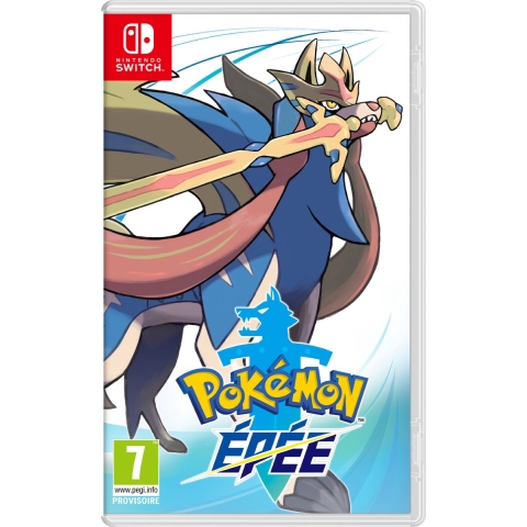 Pokemon Sword