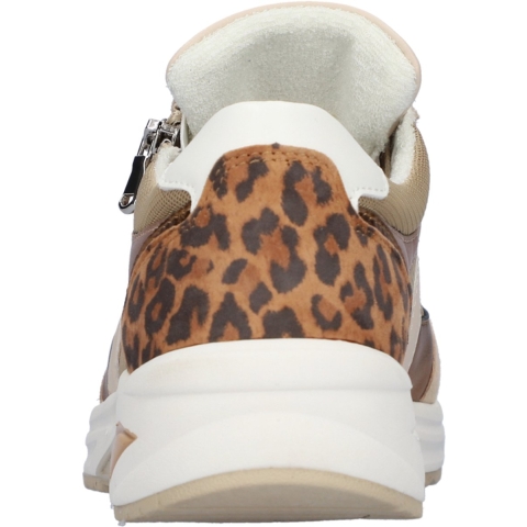 Waldläufer 703002 Velours Mesh Metallic Ast Sneakers