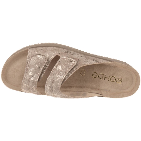 Rohde 1958 Slippers
