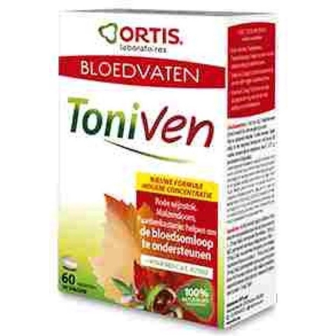 Ortis ToniVèn Tabletten