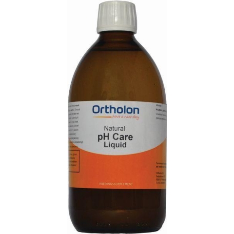 Ortholon pH Care Liquid