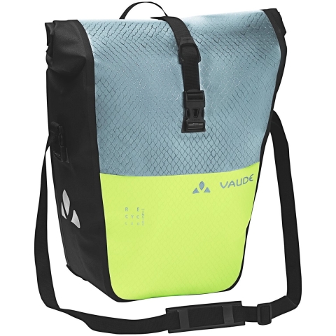 Aqua Back Color Single Recycled 24L Nordic Blue/Bright Green