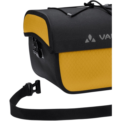 Stuurtas Aqua Box Recycled 6L Burnt Yellow