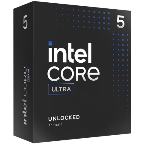 Intel Core Ultra 5 235 processor