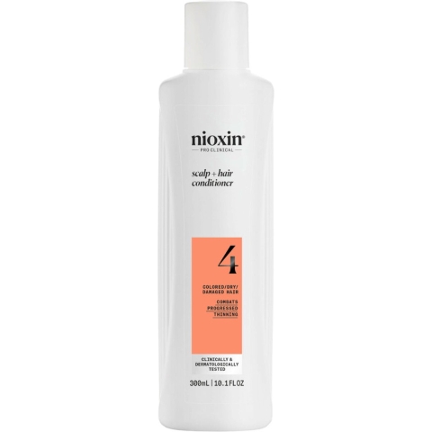 Nioxin System 4 Conditioner 300ml