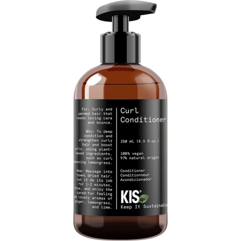 KIS Green Curl Conditioner 250ml