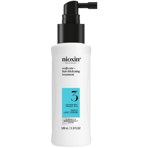 Nioxin System 3 Scalp Treatment 100ml