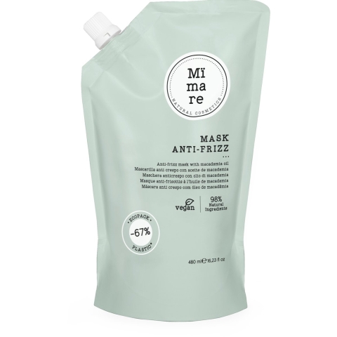 Mïmare Anti-Frizz Mask 480ml