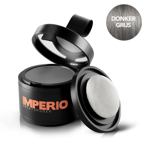 IMPERIO Uitgroei Poeder 4gr Gray