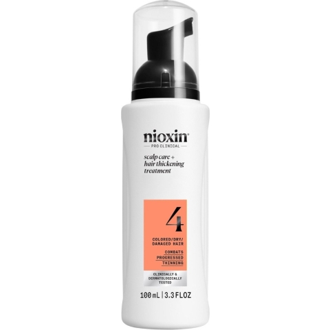 Nioxin System 4 Scalp Treatment 100ml