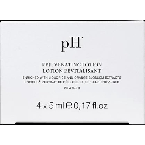 pH Rejuvenating Shampoo 3x5ml