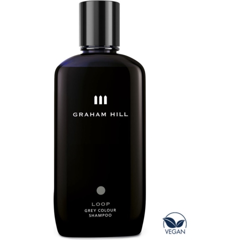 Graham Hill Loop Grey Colour Shampoo 200ml