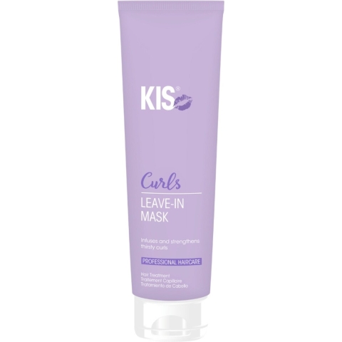 KIS Curls Leave-in Mask 150ml