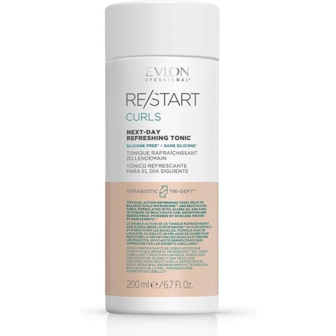 Revlon Re-Start Curls Refreshing Tonic 200ml