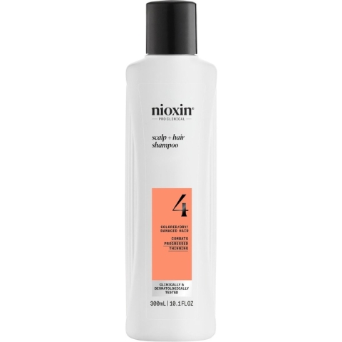 Nioxin System 4 Shampoo 300ml