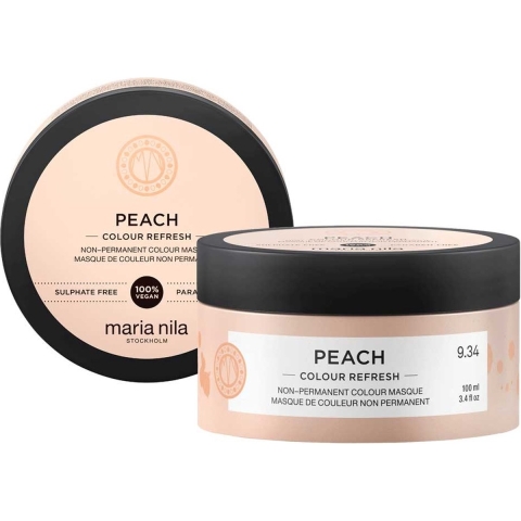 Maria Nila Colour Refresh Haarmasker 100ml 9.34 Peach