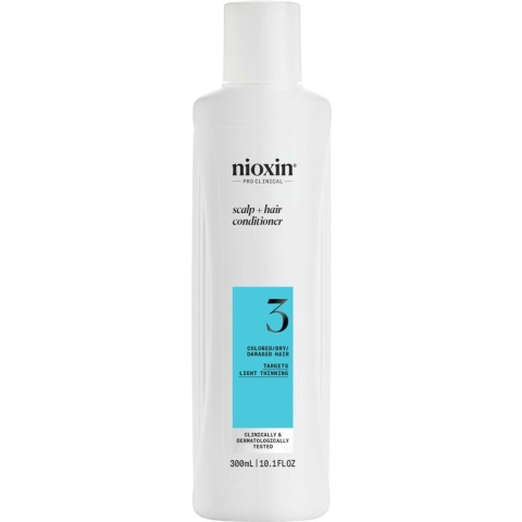 Nioxin System 3 Conditioner 300ml