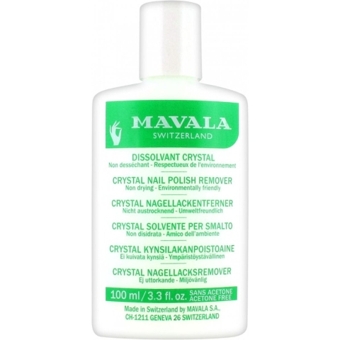 Mavala Dissolvant Crystal | 100 ml