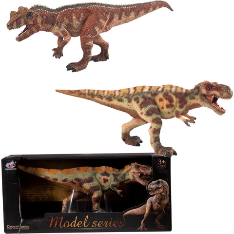 Dinosaurus T-Rex of Brachiosaurus 30 cm Assorti