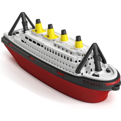 Titanic Boot 42 cm