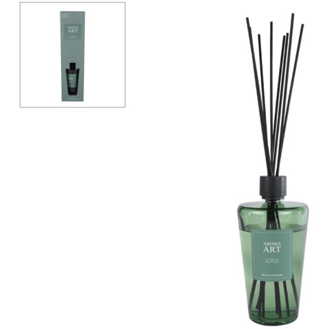 Diffuserset Lotus 800 ml