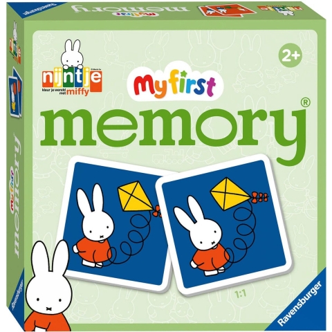 Ravensburger Memory Nijntje