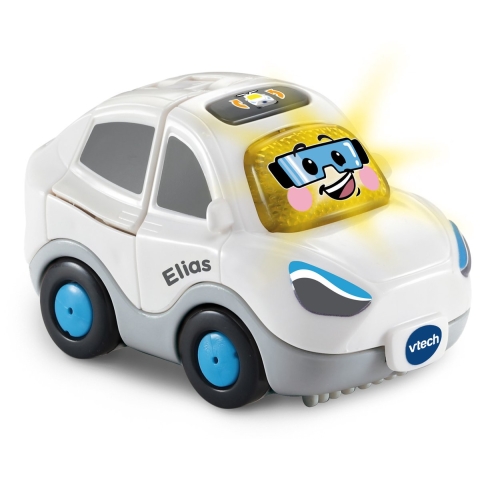 VTech Toet Toet Auto Elias Electrische Auto + Licht en Geluid
