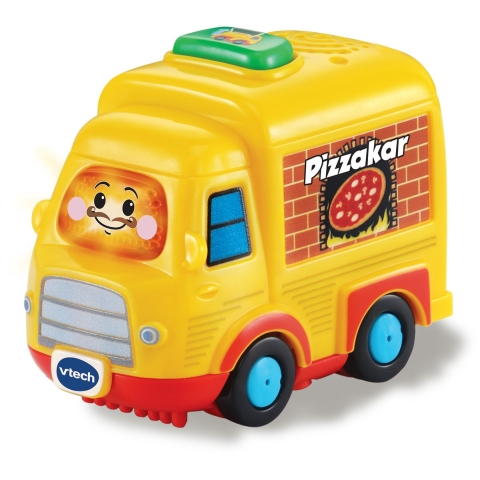 VTech Toet Toet Belle Pizzakar + Licht en Geluid