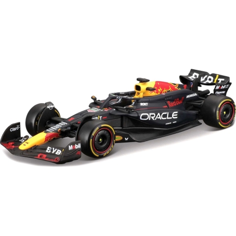Bburago Red Bull Max Verstappen 1:43
