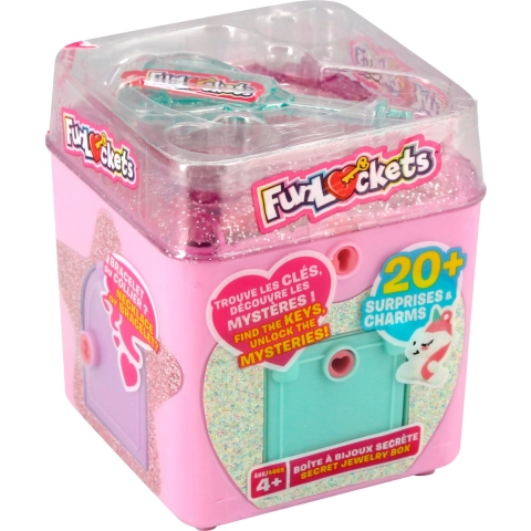 Jumbo FunLockets Geheime Sieradendoos