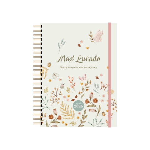 Max Lucado Agenda | 2026