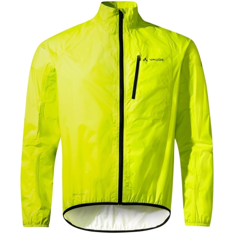 VAUDE Regenjack Drop III, voor heren, Maat M, Regenjas, Regenkleding