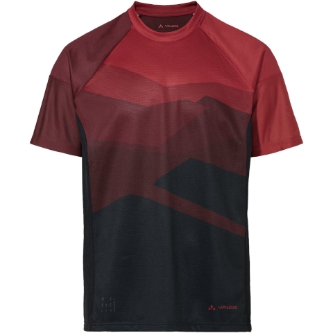 VAUDE Moab VI bikeshirt, voor heren, Maat M, Fietsshirt, Fietskleding