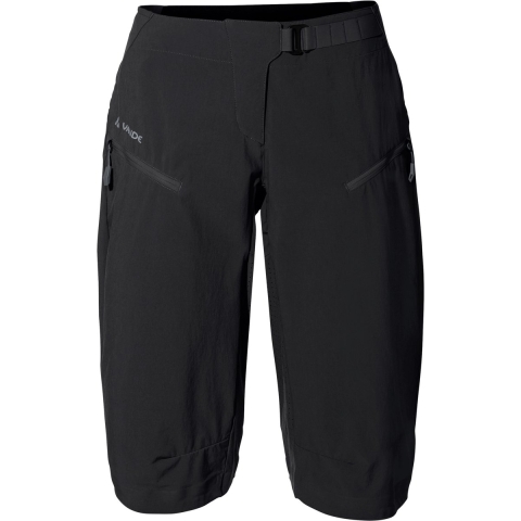 Damesfietsshorts zonder zeem Moab Pro damesbikeshorts, Maat 36, MTB broek,
