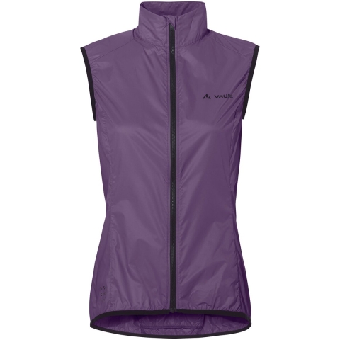VAUDE Matera Air dameswindvest, Maat 38, Fietsvest, Fietskleding