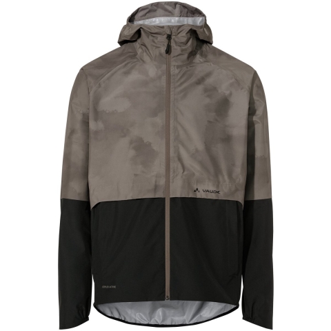 VAUDE Regenjack Loamer regenjack, voor heren, Maat L, Regenjas, Regenkleding