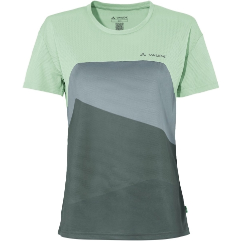 VAUDE MTB-damesshirt Moab VI bikeshirt, Maat 40, Wielren shirt, Fiets kleding
