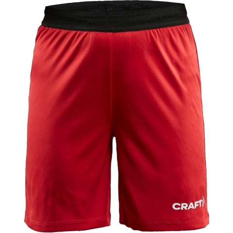 Craft 1910183 Progress 2.0 Shorts Jr - Bright Red - 146/152